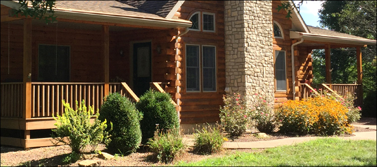 Log Home Damage Repair  Magoffin County, Kentucky